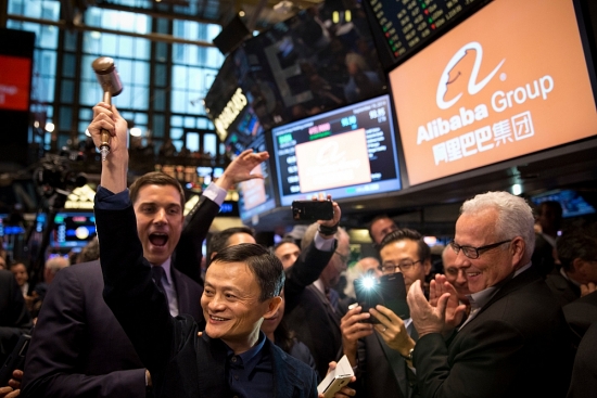 Phố Wall chờ Alibaba ra báo cáo về doanh số