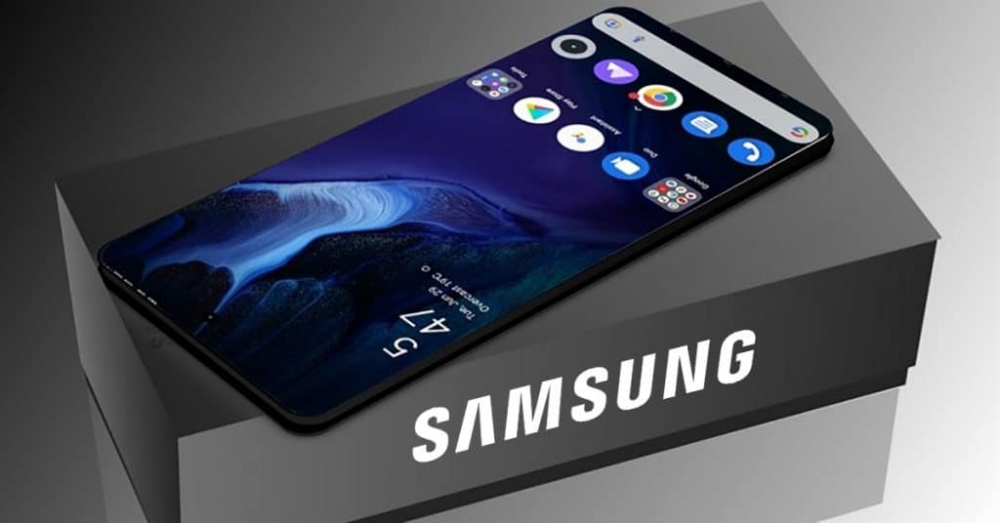 Siêu tân binh nhà Samsung đang 