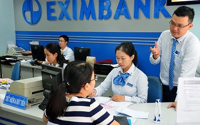 Ngân hàng Eximbank giải trình khi cổ phiếu giảm sâu