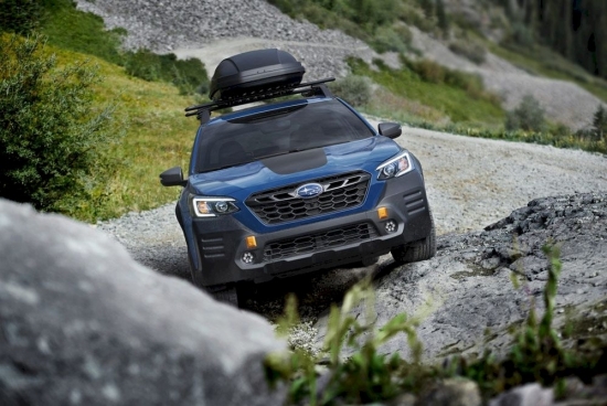 Subaru Outback 2022: Lựa chọn hàng đầu cho người ưa cảm giác lái thể thao, đề cao an toàn