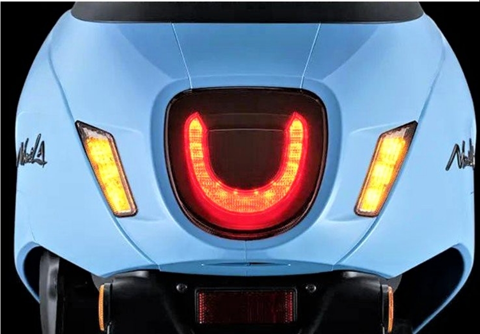 Honda ra mắt mẫu xe máy ngoại hình châu Á, trang bị đẳng cấp thế giới: Giá bán lép vế Vision