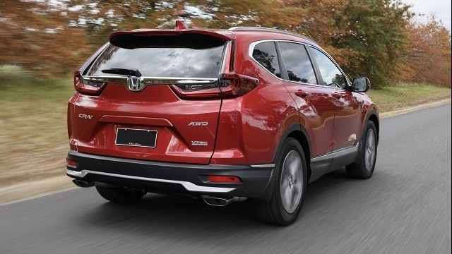 Giá xe Honda CR-V 2022 mới nhất ngày 18/11: Giảm "kịch sàn" đến gần 200 triệu đồng