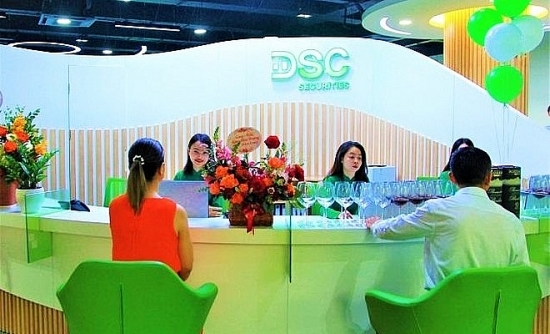 Chứng khoán DSC muốn tăng vốn điều lệ lên 2.000 tỷ đồng