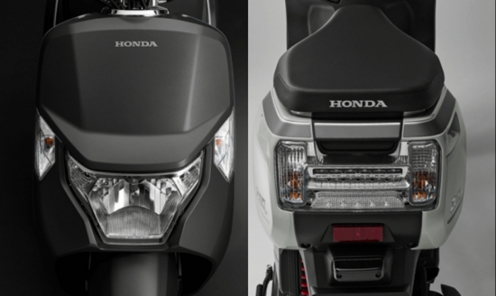 Mẫu xe máy Honda nhập khẩu có thiết kế "độc lạ" với giá "ngất ngưởng"
