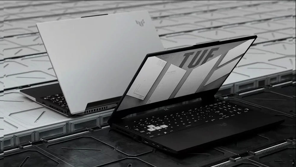 Asus TUF Gaming: Laptop chiến game siêu nhỏ gọn với sức chịu bền bỉ