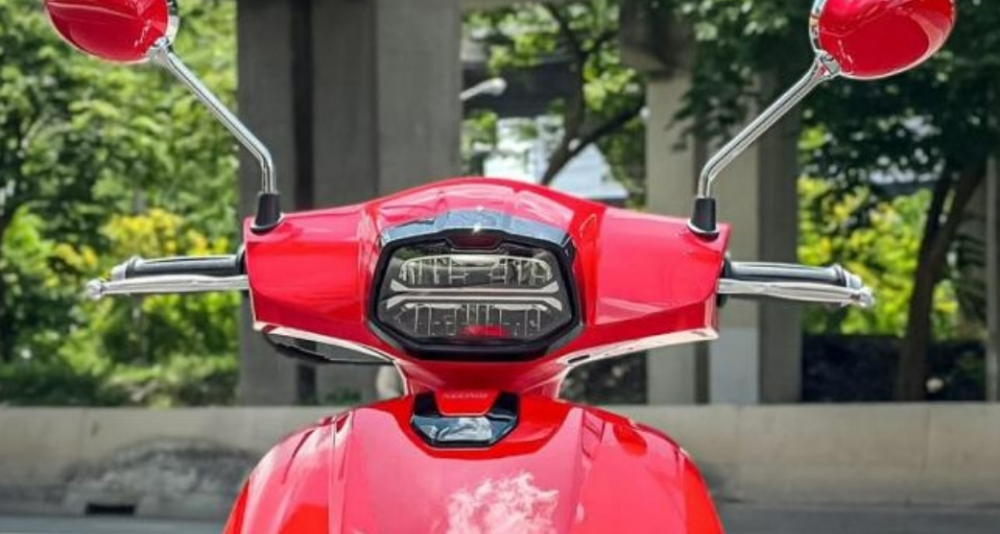 Mẫu xe máy sang trọng, diện mạo "nóng bỏng": Giá bán đủ khiến Honda Lead "muộn phiền"