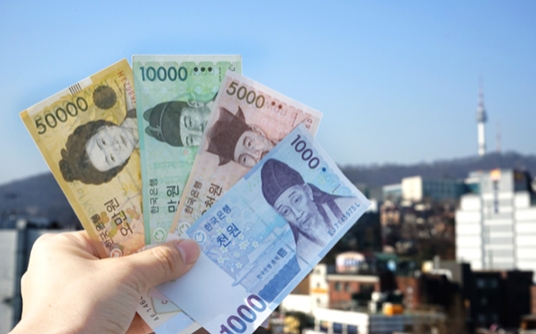 Tỷ giá won Hàn Quốc hôm nay 21/11/2022: “Tụt dốc” phiên đầu tuần