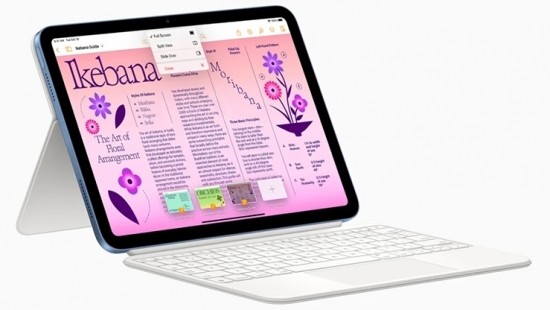 Apple chuẩn bị trình làng iPad màn hình "siêu to khổng lồ" nhất lịch sử?