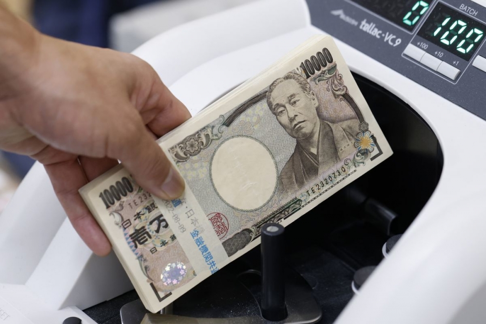 Tỷ giá yen Nhật hôm nay 21/11/2022 giảm đồng loạt