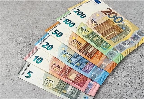 Tỷ giá euro hôm nay 21/11/2022: Sụt giảm đầu tuần
