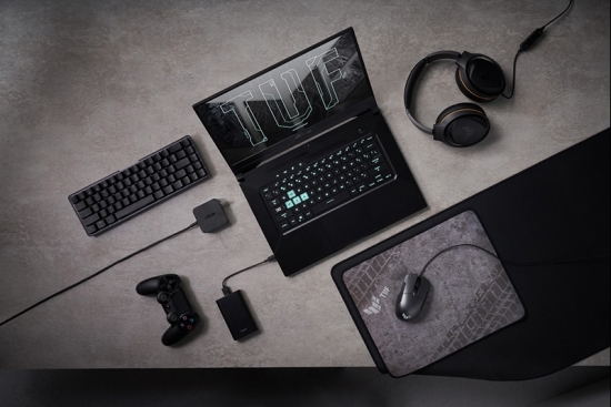 Asus TUF Gaming: Laptop gaming giá rẻ nhưng trang bị cực chất