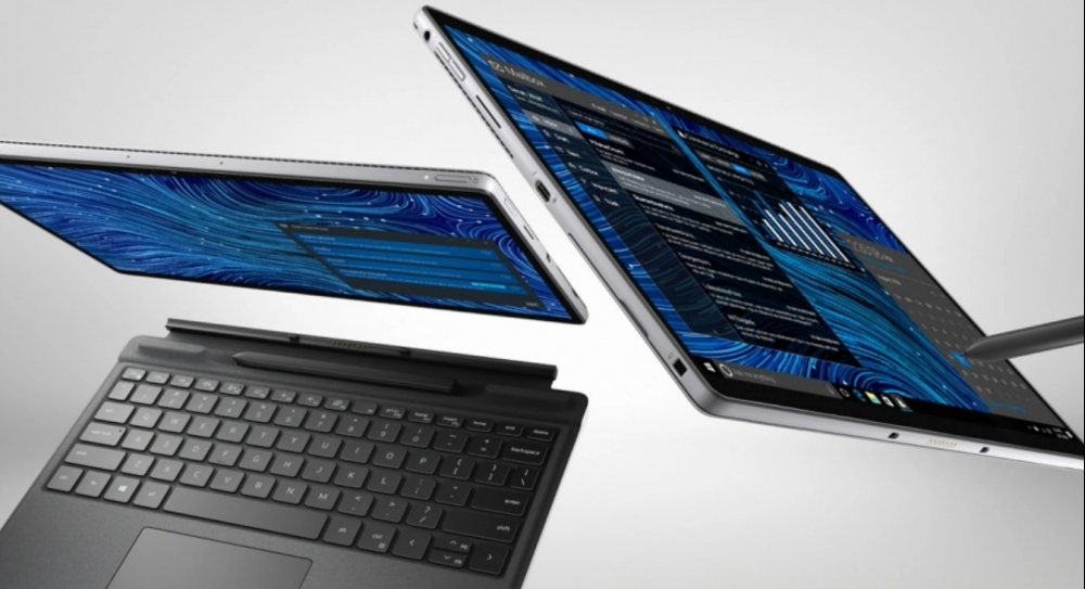 Lộ diện mẫu laptop 2in1 đáng mua hơn Surface Pro 7