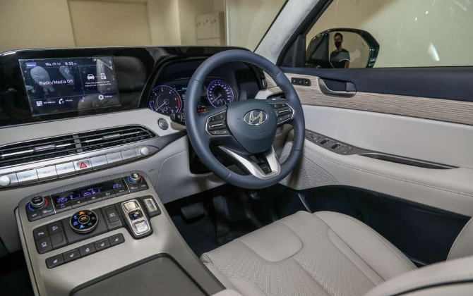 Hyundai Palisade 2022 chính thức mở bán với giá “quá đẹp”, Ford Explorer “hốt hoảng”