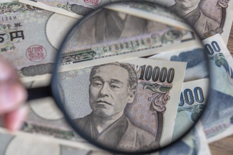 Tỷ giá yen Nhật tăng đồng loạt