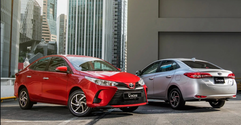 Toyota Vios 2022: Ghi điểm không chỉ ở mức giá rẻ mà nhờ khả năng tiết kiệm nhiên liệu