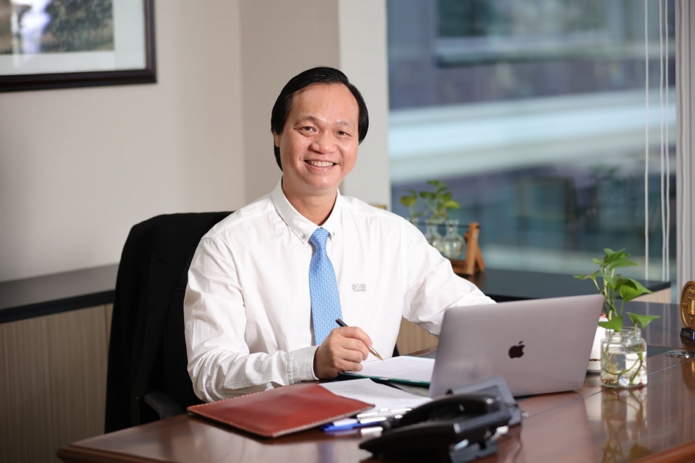 CEO Phát Đạt: ‘Đăng ký mua 20 triệu cổ phiếu không phải để giải cứu’