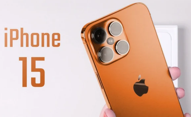 Hé lộ thiết kế của iPhone 15: “Sang - xịn - mịn” thôi rồi!