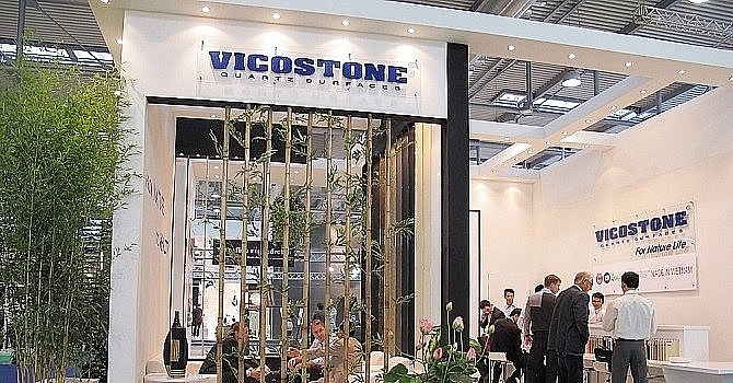 Vicostone sắp tạm ứng cổ tức lần 2/2022 bằng tiền mặt với tỷ lệ 30%