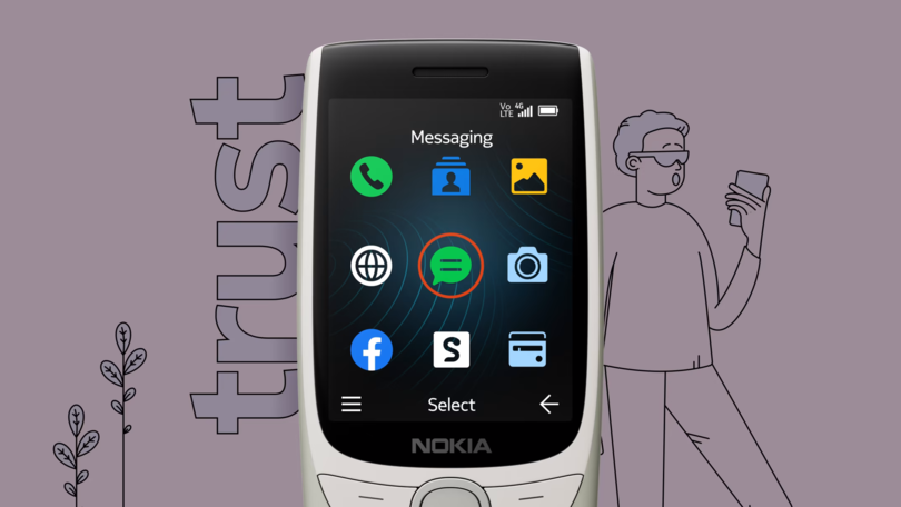 “Siêu phẩm” đến từ Nokia khiến dân tình “cưng hết nấc
