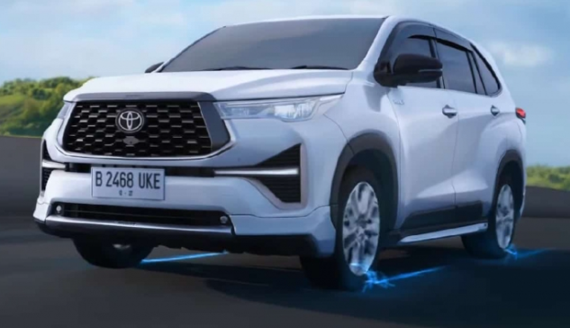 “Siêu phẩm” Toyota Innova Hycross chốt giá chỉ hơn 600 triệu đồng