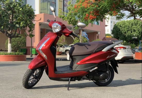 Top 5 mẫu xe máy tay ga tiết kiệm xăng nhất thị trường Việt: "Vừa ngon lại vừa đẹp"