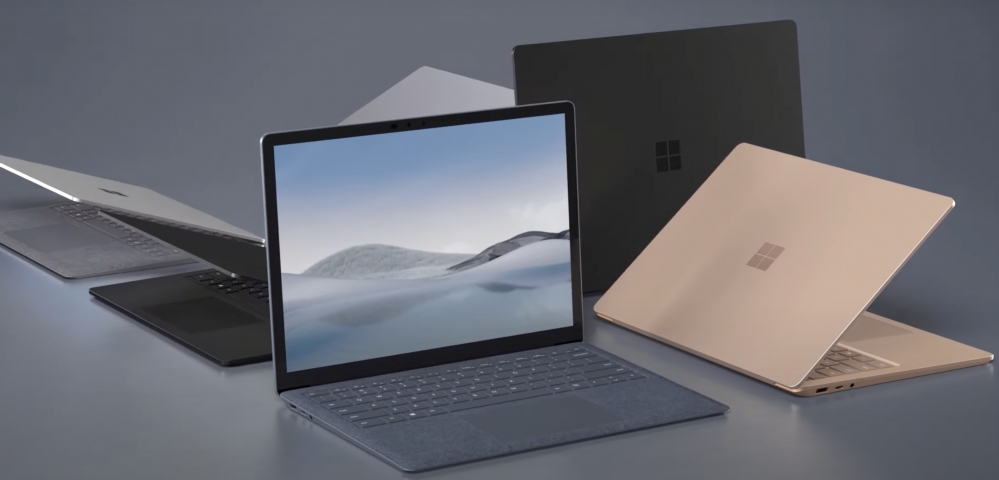 Điểm danh 5 laptop Microsoft Surface tốt nhất cho sinh viên: Cực "sang - xịn - mịn"