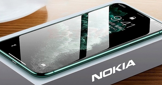 Mẫu điện thoại "đẹp - độc - lạ" nhà Nokia: "Nội thất" chất, giá rất "yêu thương"