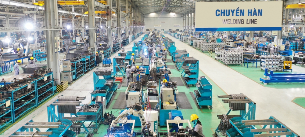 THACO đầu tư nhà máy 1 tỷ USD ở Bình Dương