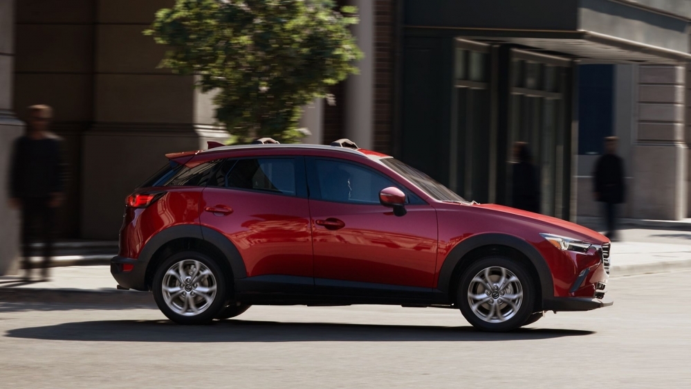Giá xe Mazda CX-3 cuối tháng 11: Công nghệ ngập tràn, giá siêu hấp dẫn