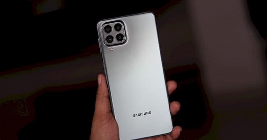 “Chúa tể tầm trung” Samsung Galaxy M53 giá quá rẻ: Hiệu năng “khủng”, camera đẳng cấp