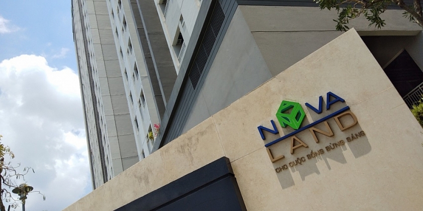 NovaGroup và vợ ông Bùi Thành Nhơn bị bán giải chấp gần 42 triệu cổ phiếu NVL