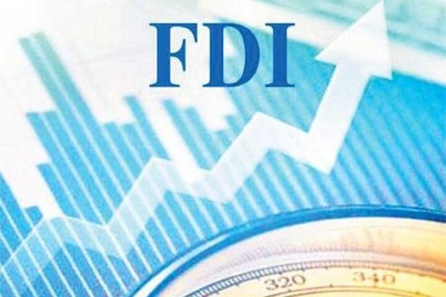 Vốn FDI vào Việt Nam tiếp tục tăng