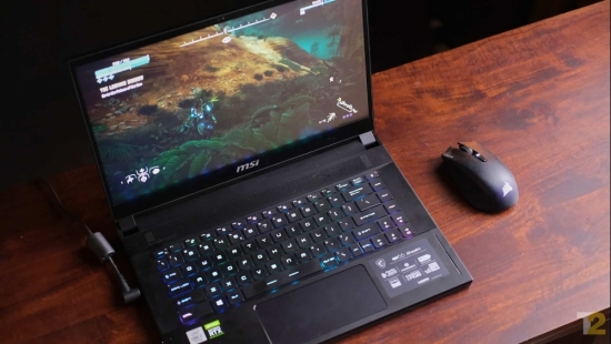 Laptop MSI Stealth GS66: "Chiến binh Rồng" mạnh mẽ từ thiết kế đến hiệu năng
