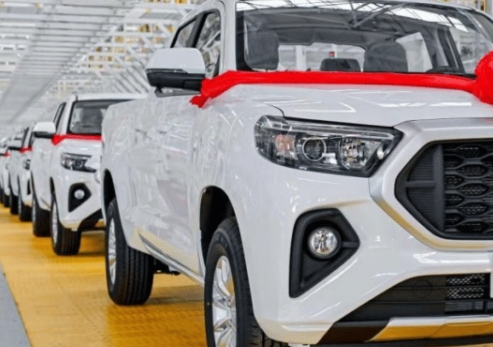 Lộ diện mẫu xe bán tải giá chỉ 300 triệu đồng: Sẵn sàng “ngáng đường” Ford Ranger