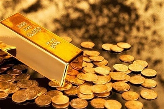 Giá vàng hôm nay 1/12: Giá vàng tăng trở lại do đồng USD suy giảm