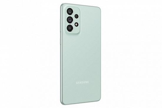 Giá Samsung Galaxy A73 đầu tháng 12: Sang - xịn - rẻ, chuẩn "ông vua" tầm trung