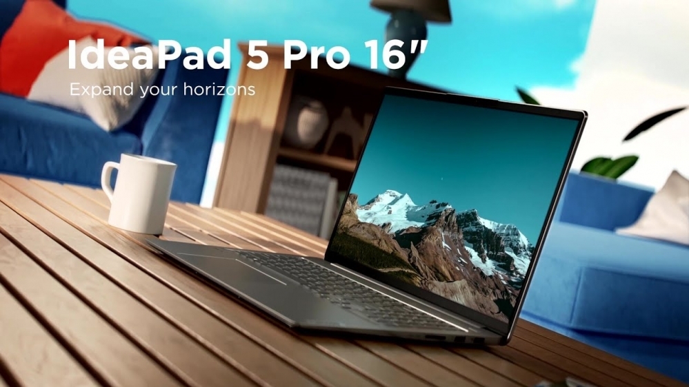 Lenovo IdeaPad 5 Pro: "Mãn nhãn" với mẫu laptop đáp ứng hoàn hảo mọi nhu cầu