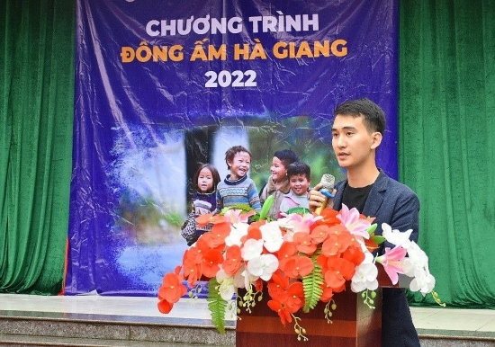 Đông ấm Hà Giang 2022: Lan tỏa yêu thương - Trao gửi tấm lòng