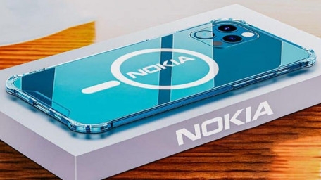 Mẫu điện thoại mới "đẹp - độc - lạ" nhà Nokia: Máy khỏe pin khủng, giá "yêu thương"