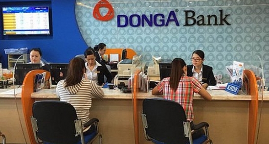 DongABank nâng mức lãi suất cao nhất lên tới gần 11%/năm