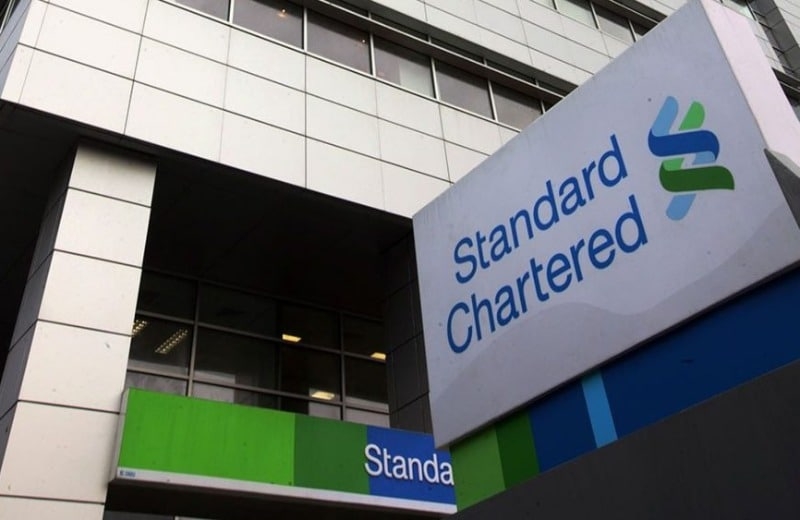 Lãi suất ngân hàng Standard Chartered tháng 12/2022: Dao động trong khoảng 1,45 - 3,7%/năm