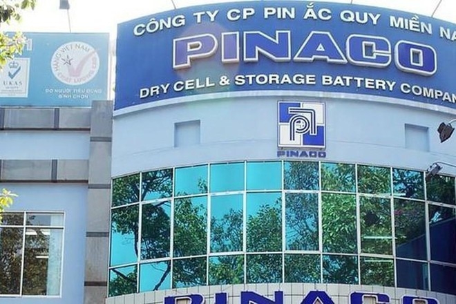 Quỹ Đầu tư Cơ hội PV1 (POF) tiếp tục nâng sở hữu tại  Pinaco (PAC)