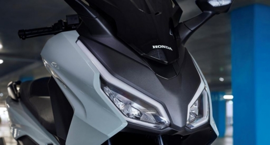 Honda ra mắt mẫu xe máy hoàn toàn mới, "soán ngôi" đẹp nhất năm 2022 của SH