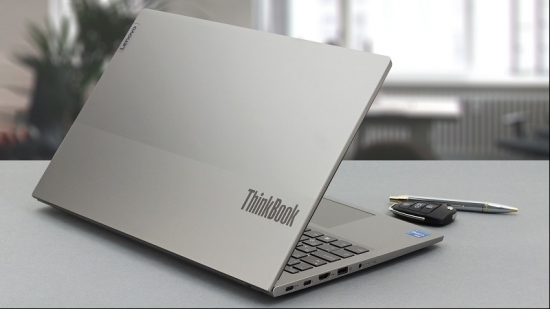 Laptop Lenovo ThinkBook 15: Trợ thủ đắc lực trong mọi công việc với mức giá "siêu yêu"