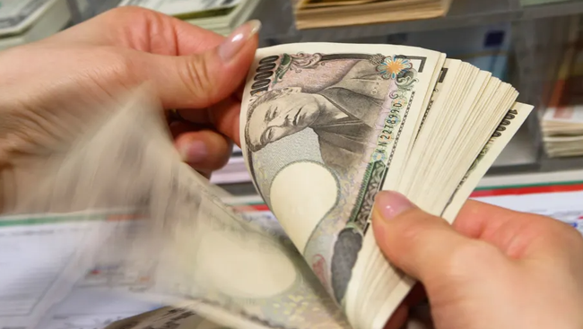 Tỷ giá yen Nhật hôm nay 3/12/2022: Tiếp tục giảm tại các ngân hàng