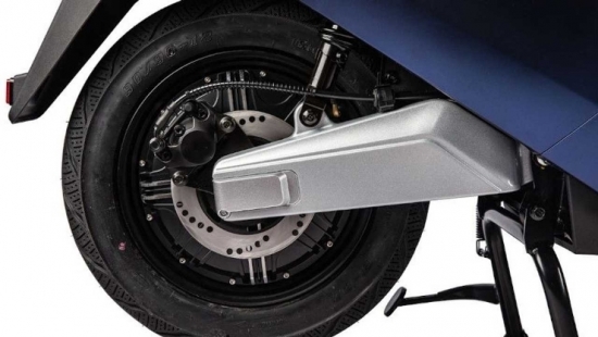 Lộ diện mẫu xe máy đầy "mê hoặc" về thiết kế: Giá bán ngang ngửa Honda SH
