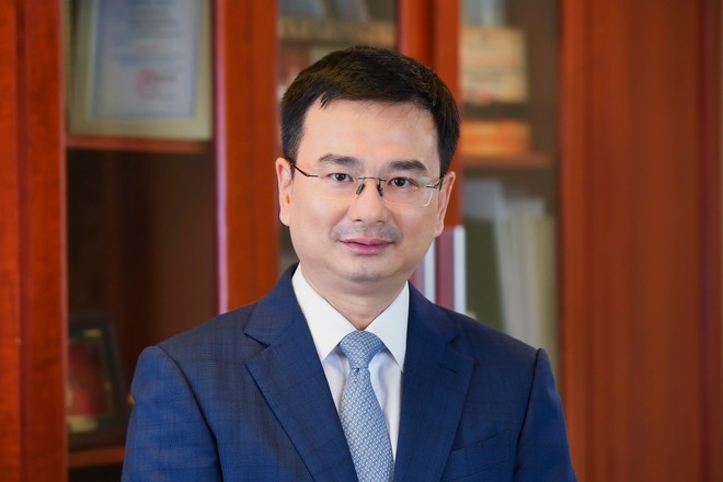 Phó Thống đốc Ngân hàng Nhà nước, Phạm Thanh Hà.