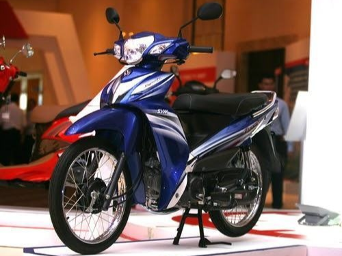 "Địch thủ" mới của xe máy Honda Wave Alpha: Ăn xăng 1,4 lít/100km, giá chỉ 16 triệu đồng