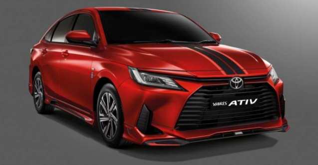Cực phẩm Toyota Vios 2023 “cháy hàng” nhờ mức giá siêu rẻ, "áp đảo" Hyundai Accent