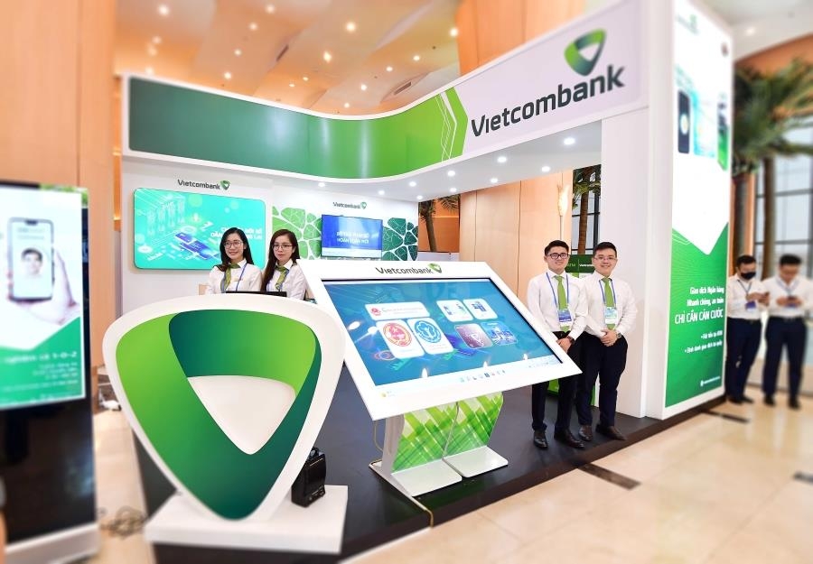 Vietcombank rao báo hàng loạt tài sản bảo đảm  để thu hồi nợ